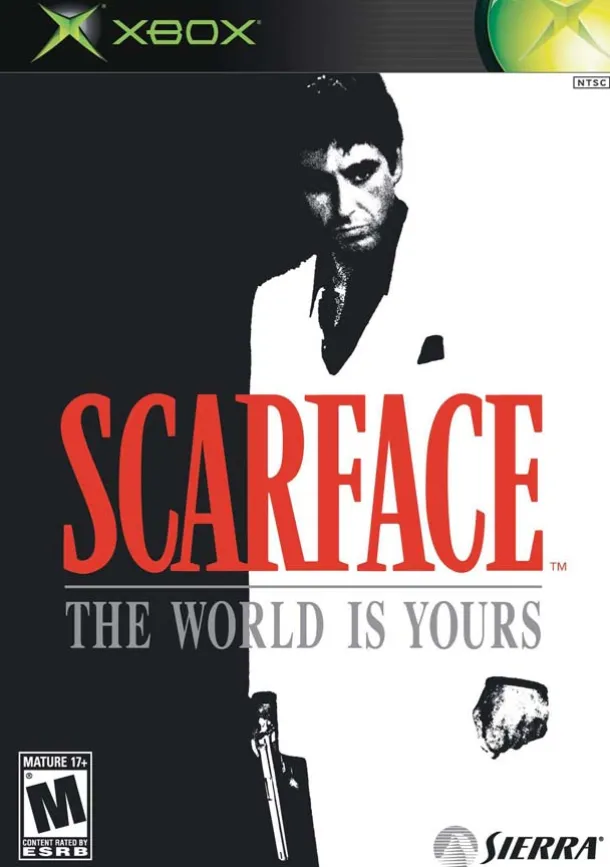 Scarface the World is Yours