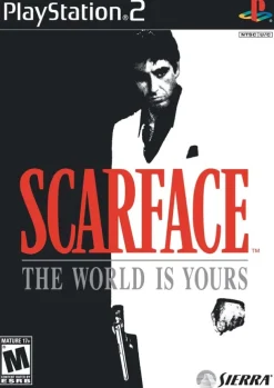 Scarface the World is Yours