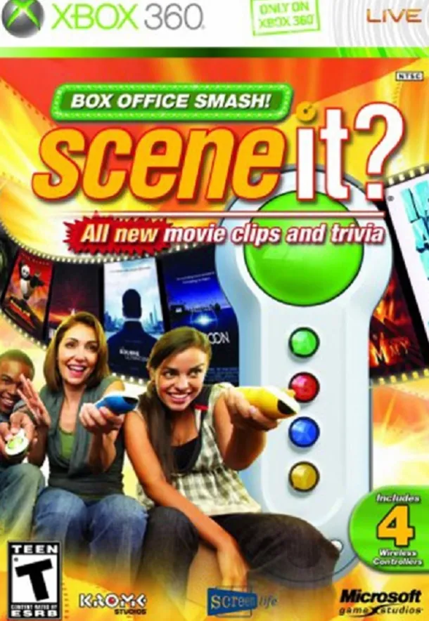 Scene it? Box Office Smash Bundle