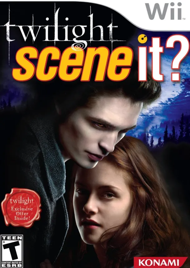 Scene It? Twilight