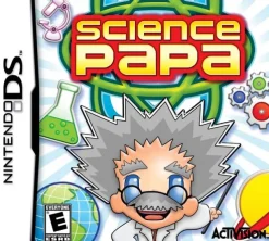 Science Papa DS Game