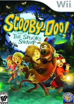 Scooby Doo and the Spooky Swamp