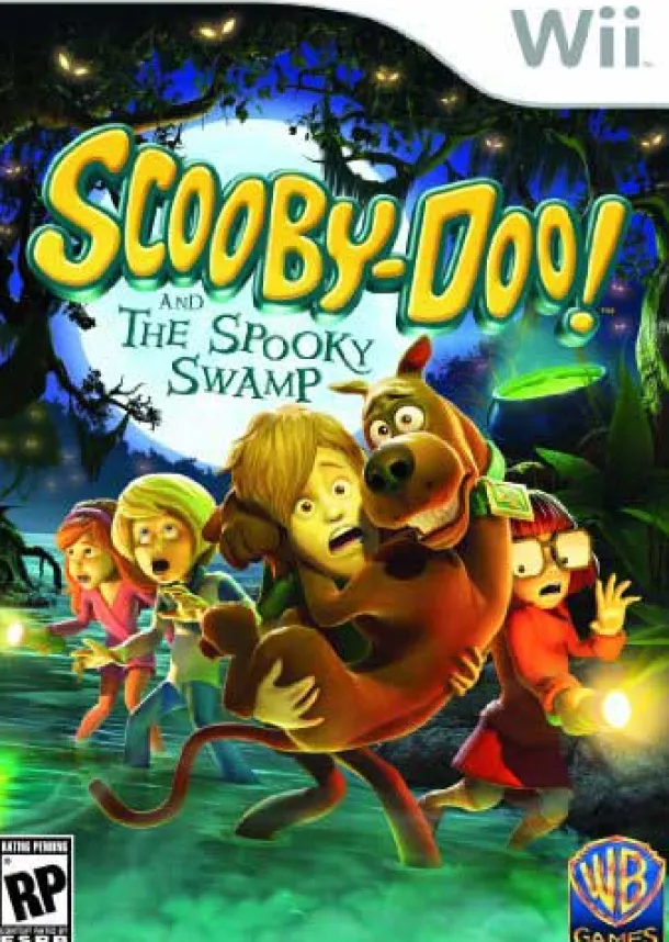 Scooby Doo and the Spooky Swamp