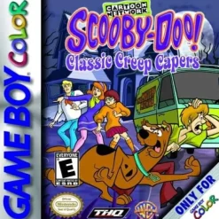 Scooby Doo Classic Creep Capers