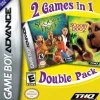 Scooby Doo Movie Double Pack