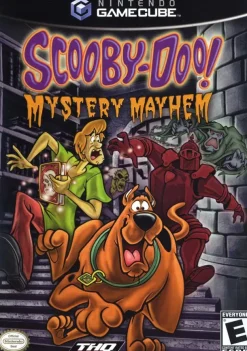 Scooby Doo Mystery Mayhem