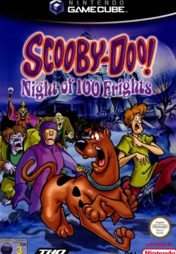 Scooby Doo Night of 100 Frights