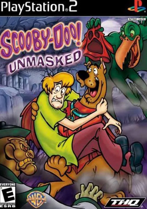 Scooby Doo Unmasked