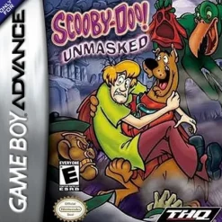 Scooby Doo Unmasked