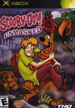 Scooby Doo Unmasked