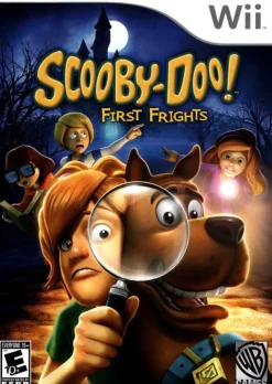 Scooby-Doo First Frights