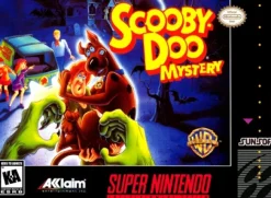Scooby-Doo Mystery