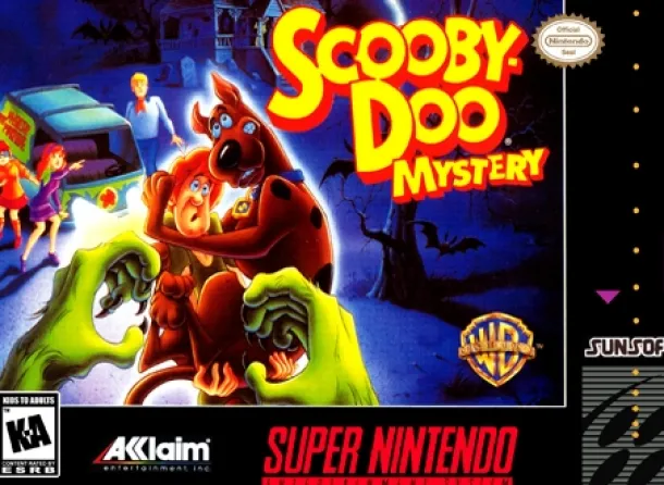 Scooby-Doo Mystery
