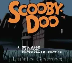 Scooby-Doo Mystery