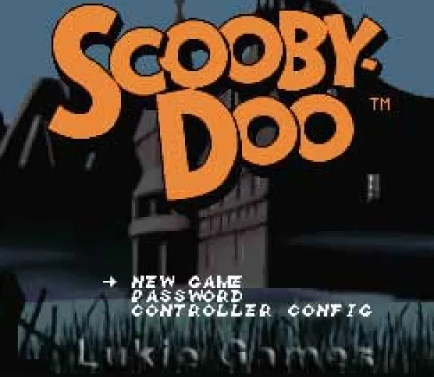 Scooby-Doo Mystery