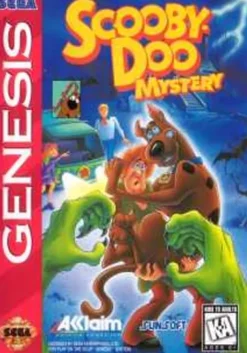 Scooby-Doo Mystery