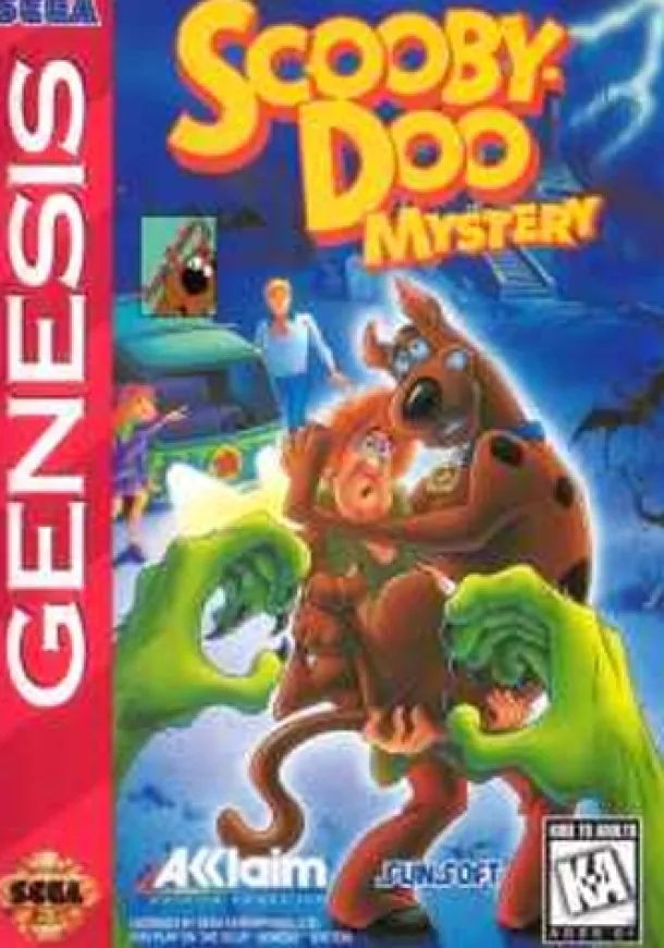 Scooby-Doo Mystery