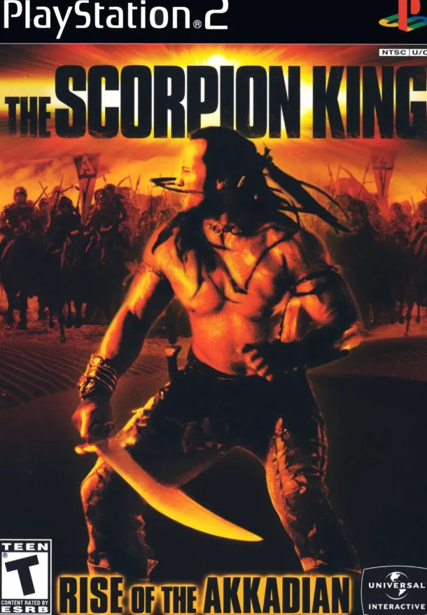 Scorpion King