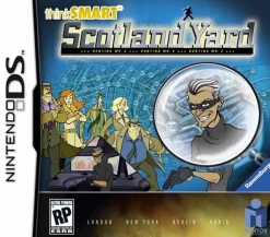 Scotland Yard: Hunting Mr. X
