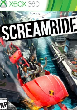 ScreamRide