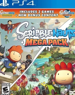 Scribblenauts Mega Pack