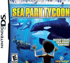 Sea Park Tycoon DS Game