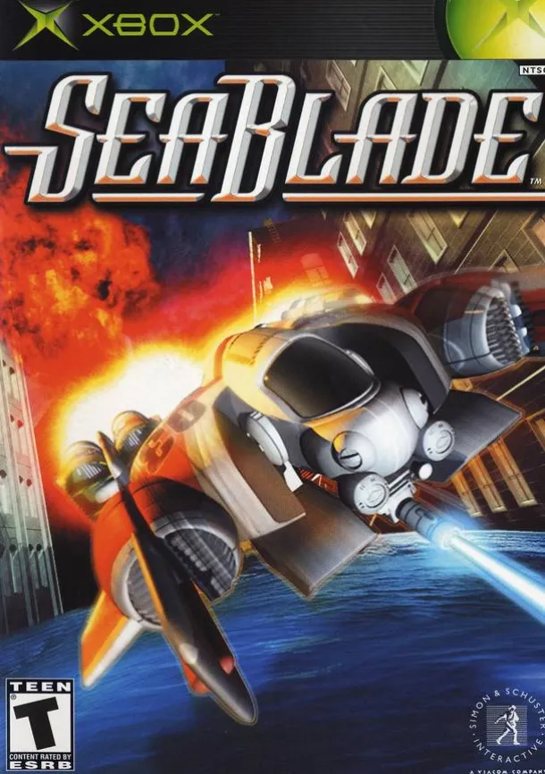SeaBlade