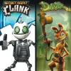 Secret Agent Clank / Daxter Dual Pack