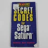 Secret Codes for Sega Saturn (Brady Games)