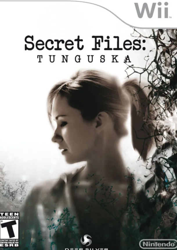 Secret Files Tunguska