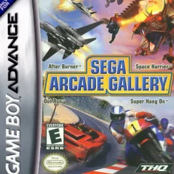 Sega Arcade Gallery