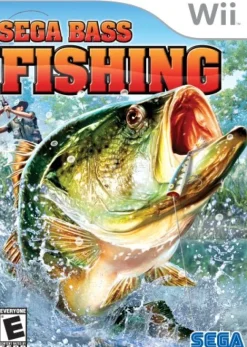Sega Bass Fishing