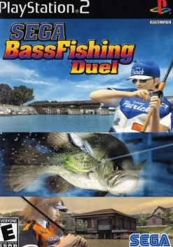 Sega Bass Fishing Duel