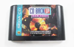 Sega CD Back Up Ram Cart