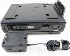 Sega CD System Attachment for Genesis V1