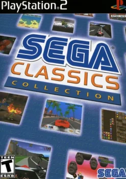 Sega Classics Collection