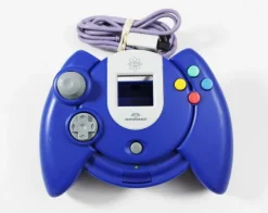 Sega Dreamcast Astro Pad Blue Controller by Performance