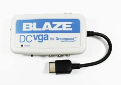 Sega Dreamcast Blaze VGA Box