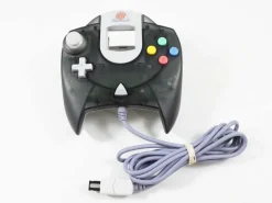 Sega Dreamcast Controller - Clear Black