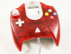 Sega Dreamcast Controller - Red