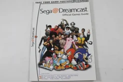 Sega Dreamcast Official Game Guide (Brady Games)