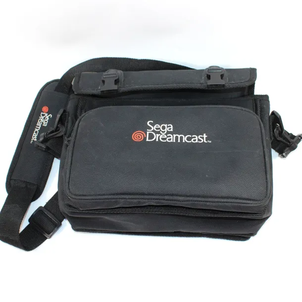 Sega Dreamcast Travel Bag