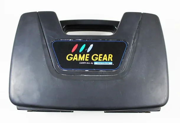 Sega Game Gear Carry-All Case by Asciiware