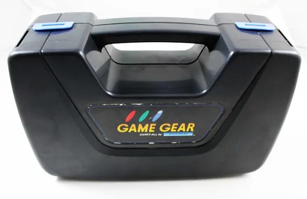 Sega Game Gear Carry-All Case by Asciiware