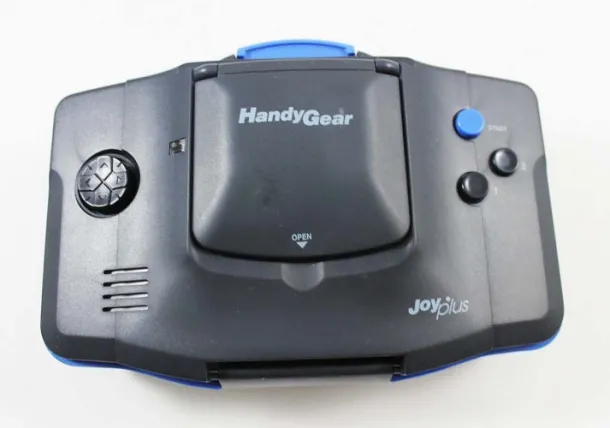 Sega Game Gear Handy Gear
