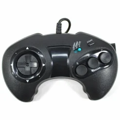 Sega Genesis Blockbuster Three Button Controller