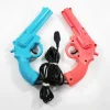 Sega Genesis Konami Justifier Gun Combo (Pink/Blue)