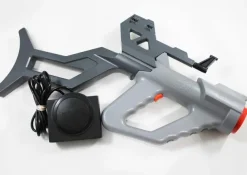 Sega Genesis Menacer Gun with Receiver