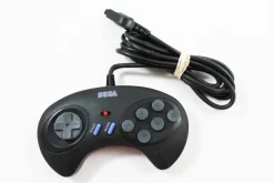Sega Genesis MK 1470 6 Button Controller