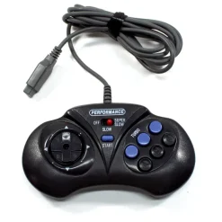 Sega Genesis Turbo Controller by Performance